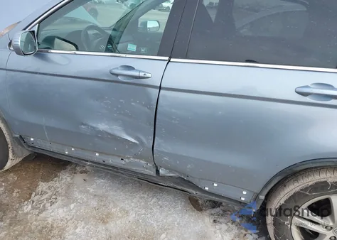 2010 Honda Cr-V Ex-L z USA, uszkodzony, nr VIN 5J6RE4H73AL031058